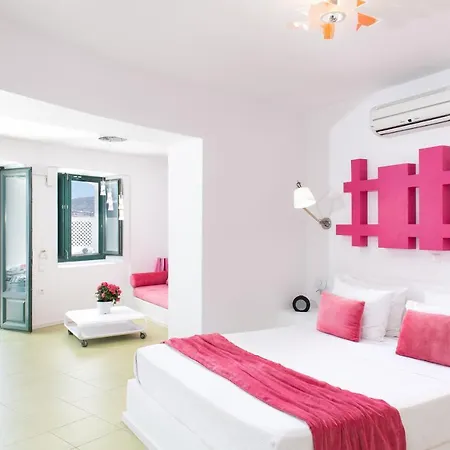 호텔 아방가르드스위트