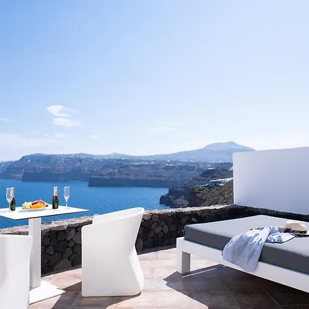 아방가르드스위트 4* Akrotírion