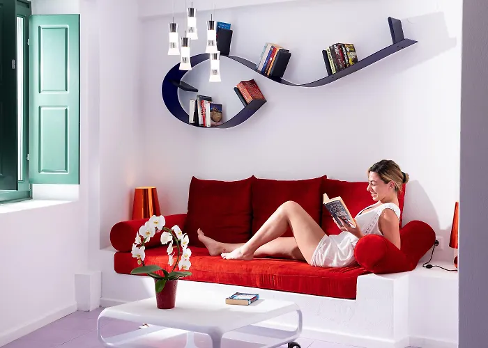 아방가르드스위트 Akrotírion