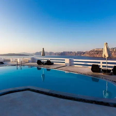 Avant Garde Hotel Akrotírion