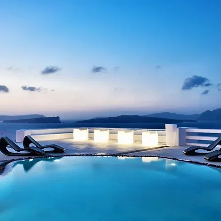 Hotel Avant Garde Akrotiri (Santorini)
