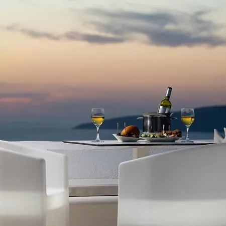 Отель Avant Garde Акротири