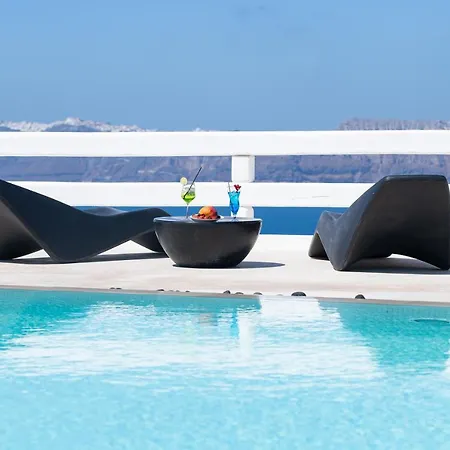 Avant Garde Отель Акротири