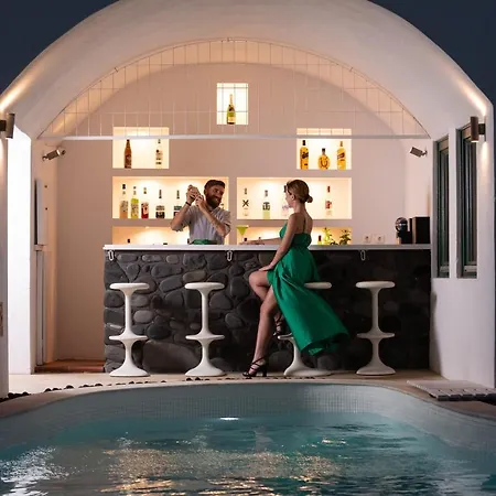 Avant Garde 4* Akrotiri (Santorini)