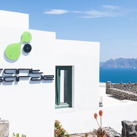 Avant Garde 4* Akrotiri (Santorini)