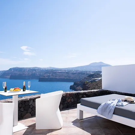 Avant Garde 4* Akrotiri (Santorini)