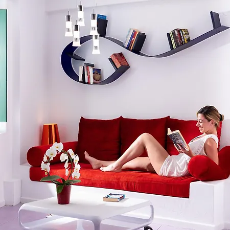 Hotel Avant Garde Akrotiri (Santorini)