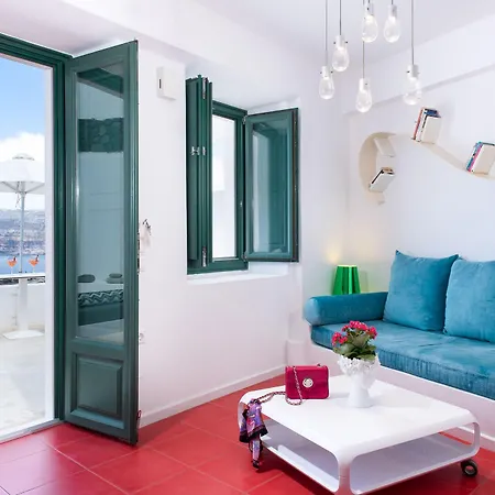 Avant Garde 4* Akrotiri (Santorini)