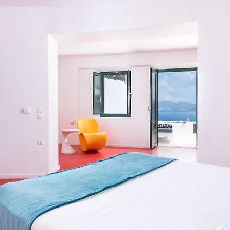 Avant Garde Hotel Akrotiri (Santorini)