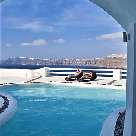 Avant Garde Отель Акротири