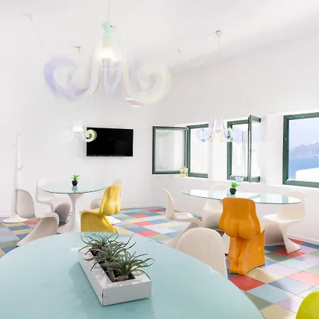 Avant Garde 4* Акротири