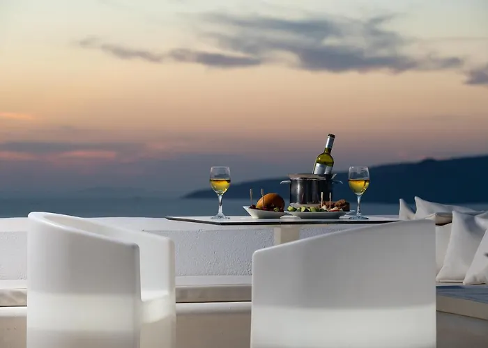 Hotel Avant Garde Akrotiri (Santorini)