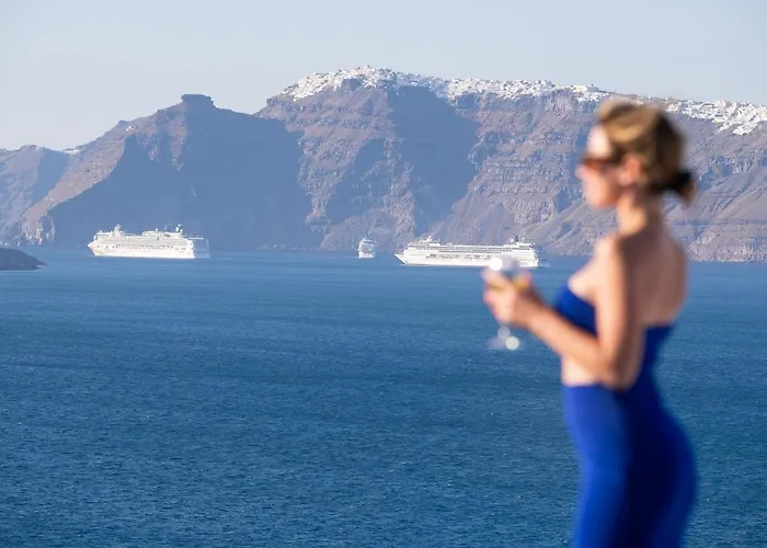 Hotel Avant Garde Akrotiri (Santorini)