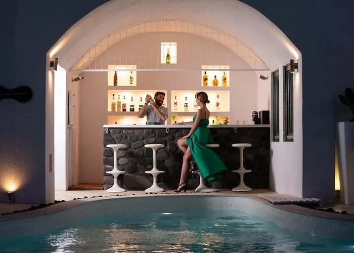 Avant Garde 4* Akrotiri (Santorini)