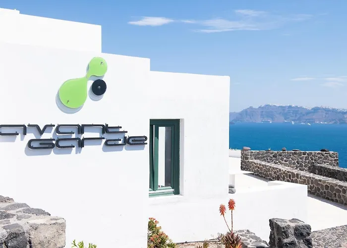 Avant Garde 4* Akrotiri (Santorini)