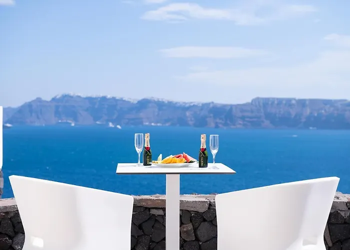 Hotel Avant Garde Akrotiri (Santorini)