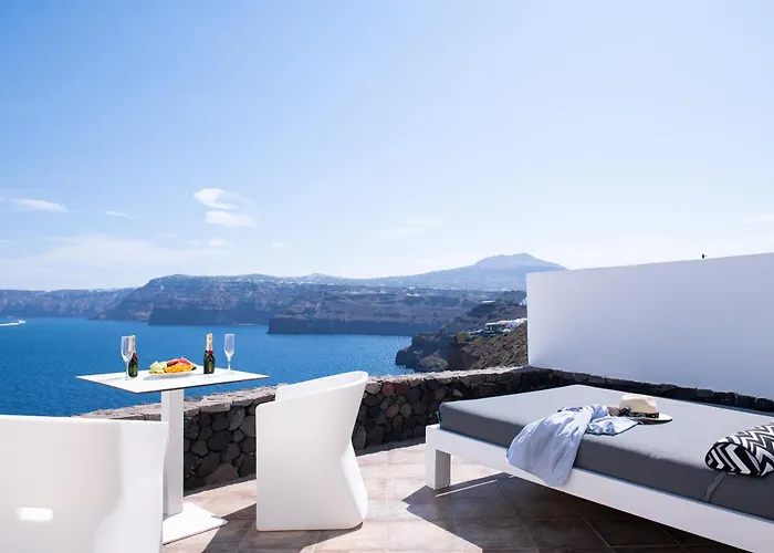Avant Garde 4* Akrotiri (Santorini)