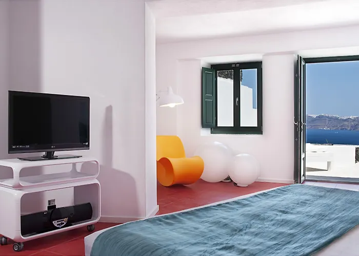 Avant Garde 4* Akrotiri (Santorini)