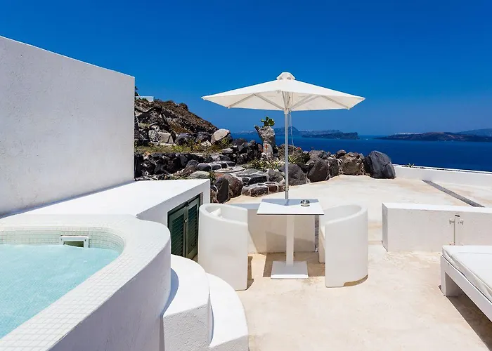 Hotel Avant Garde Akrotiri (Santorini)