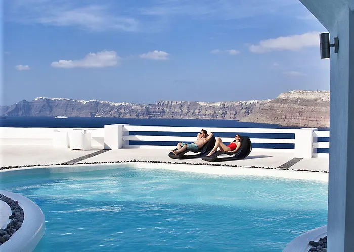 Avant Garde Hotel Akrotiri (Santorini)