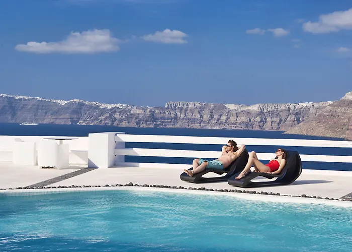Avant Garde Hotel Akrotiri (Santorini)
