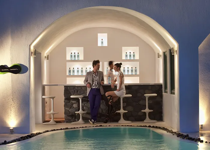 Hotel Avant Garde Akrotiri (Santorini)