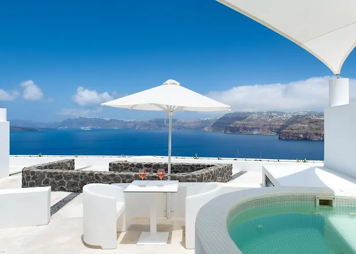 Avant Garde 4* Akrotiri (Santorini)