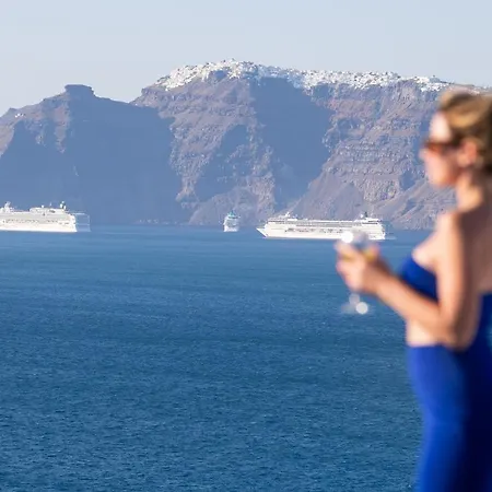 Hotel Avant Garde Akrotírion