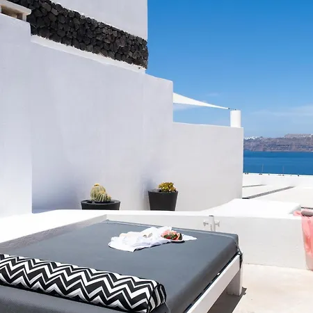 Avant Garde Hotel Akrotírion