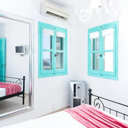 Avant Garde Hotel Akrotírion