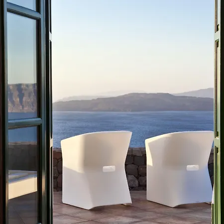 Hotel Avant Garde Akrotírion