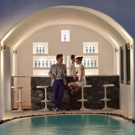 Hotel Avant Garde Akrotírion