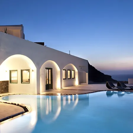 Avant Garde Hotel Akrotírion