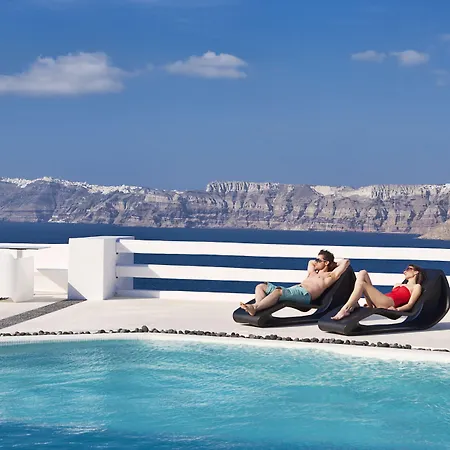 Avant Garde Hotel Akrotírion