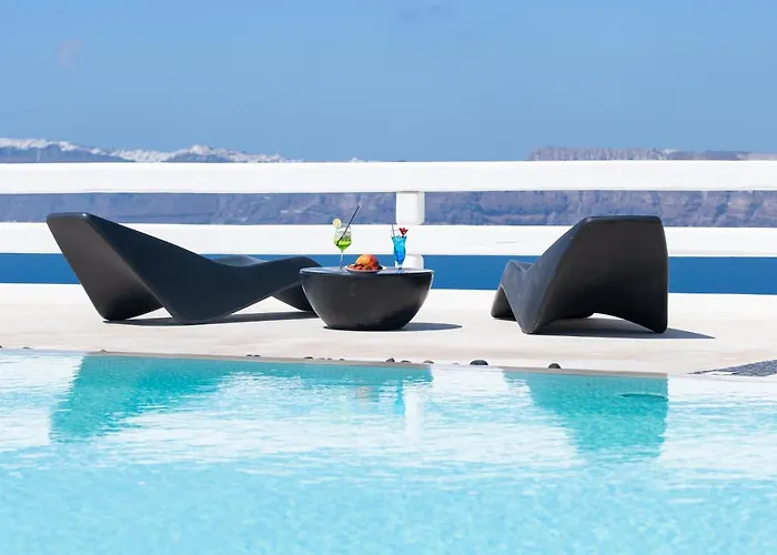 Avant Garde Hotel Akrotírion