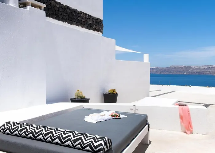 Avant Garde Hotel Akrotírion