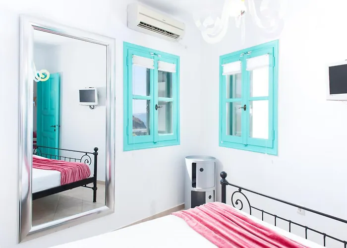 Avant Garde Hotel Akrotírion