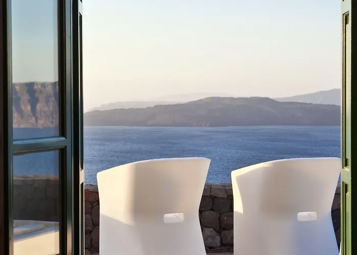 Hotel Avant Garde Akrotírion