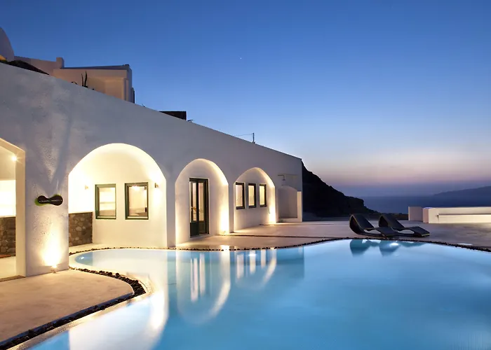 Avant Garde Hotel Akrotírion